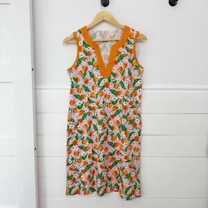 Women’s Draper James X Lands End Wild End Blossom Dress S 4-6